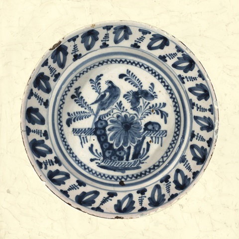 Embellished Earthenware IV