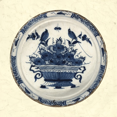 Embellished Earthenware V