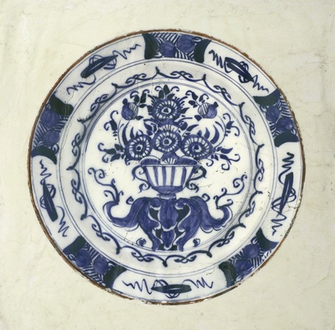 Embellished Earthenware VI