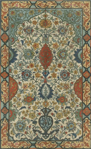 Embellished Persian Ornament I