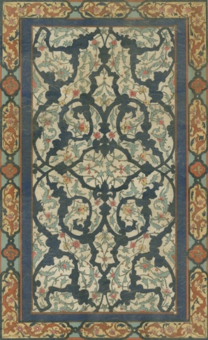 Embellished Persian Ornament III