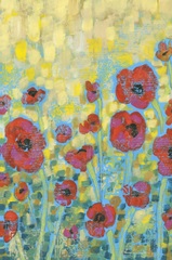 Embellished Poppy Impressions II