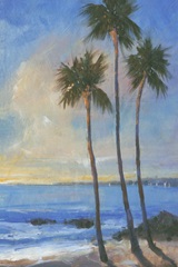 Embellished Tropical Breeze II