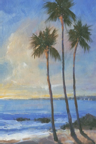 Embellished Tropical Breeze II