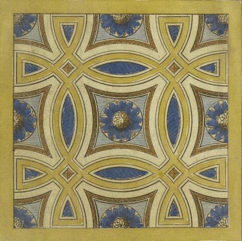 Florentine TIle I