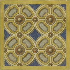 Florentine Tile II