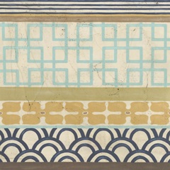 Geometric Frieze III