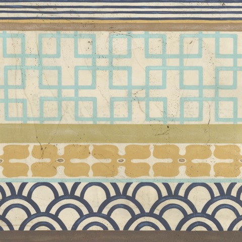 Geometric Frieze III