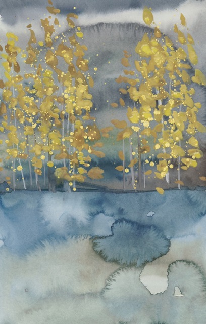 Golden Trees I