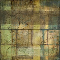 Guilded Turquoise II