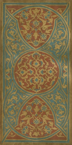 Illustrated Tapestry I