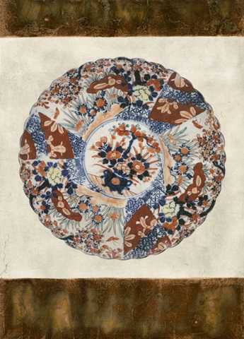 Imari Porcelain I