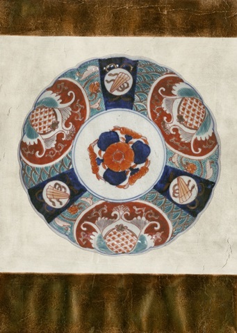 Imari Porcelain III