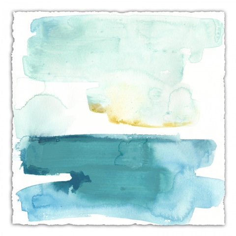 Liquid Shoreline VII