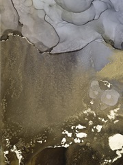 Amethyst and Umber I