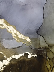 Amethyst and Umber II