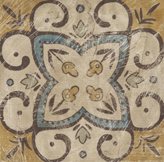 Batik Square VI