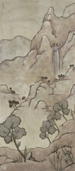 Chinoiserie Landscape I