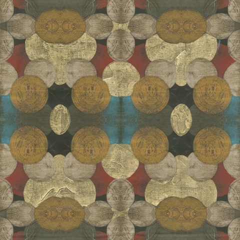 Embellished Circular Repeat I