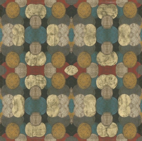 Embellished Circular Repeat II