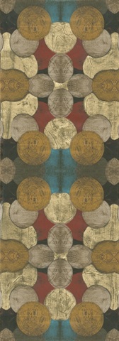 Embellished Circular Repeat III