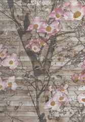 Embellished Dogwood Dance II