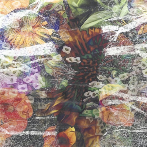 Embellished Eden Tile I