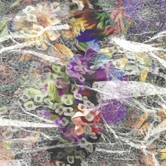 Embellished Eden Tile II