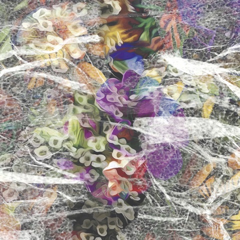 Embellished Eden Tile II