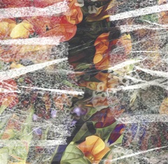 Embellished Eden Tile III