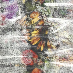 Embellished Eden Tile IV