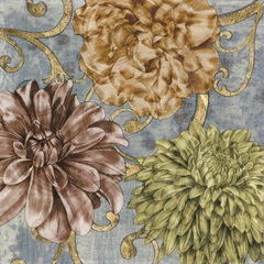 Embellished Flower Fetti I