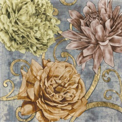 Embellished Flower Fetti II