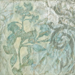 Embellished Flower Spray I