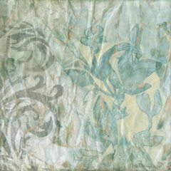 Embellished Flower Spray II