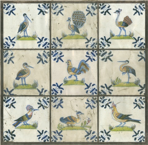 Avian Tile