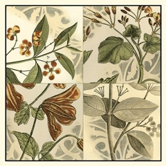 Botanical Quadrant II