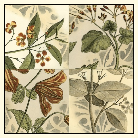 Botanical Quadrant II