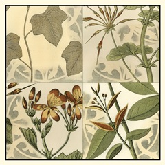 Botanical Quadrant III