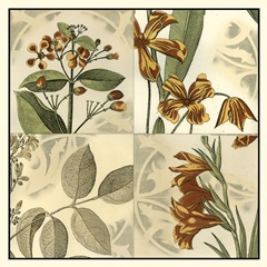 Botanical Quadrant IV
