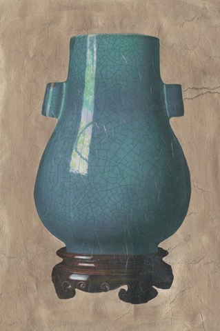 Chinese Earthenware III