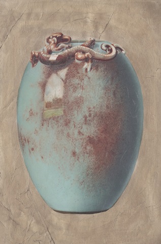 Chinese Earthenware V