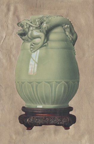 Chinese Earthenware VI