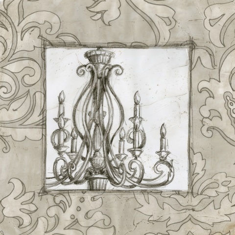 Decorative Chandelier I