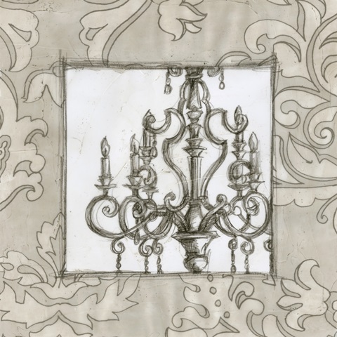 Decorative Chandelier II