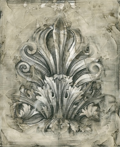 Embellished Decorative Ornament I