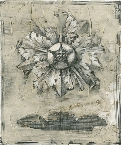 Embellished Decorative Ornament II