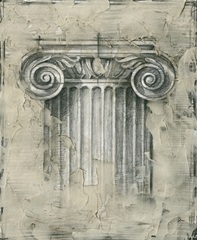 Embellished Decorative Ornament III