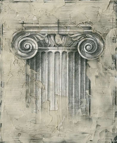 Embellished Decorative Ornament III