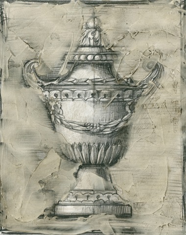 Embellished Decorative Ornament IV